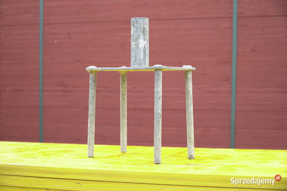 Głowica Trójnoga Trójnogi Szalunek stropowy Tokarnia