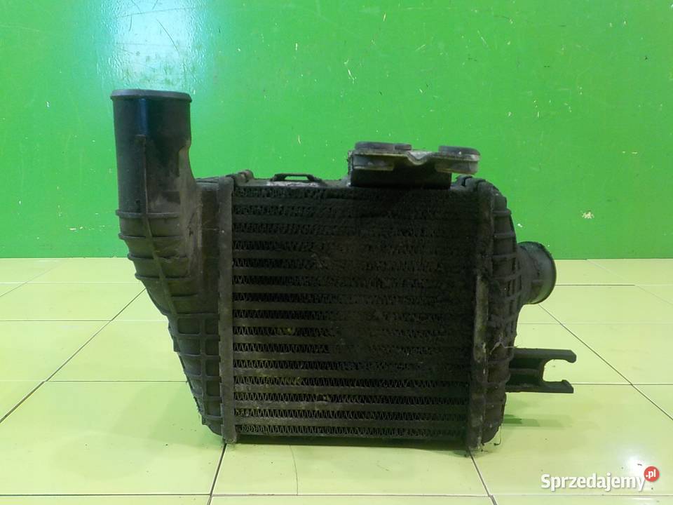 KIA SPORTAGE II 20 CRDI 07r 5D intercooler osobowe mazowieckie Suków