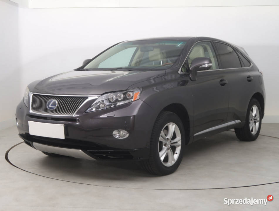 Lexus RX 450 h sprzedam