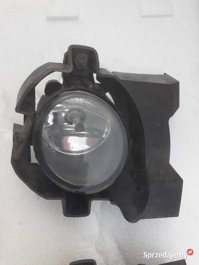 Nissan juke halogeny ramka koszyk OE Nissan Lampy przeciwmgielne