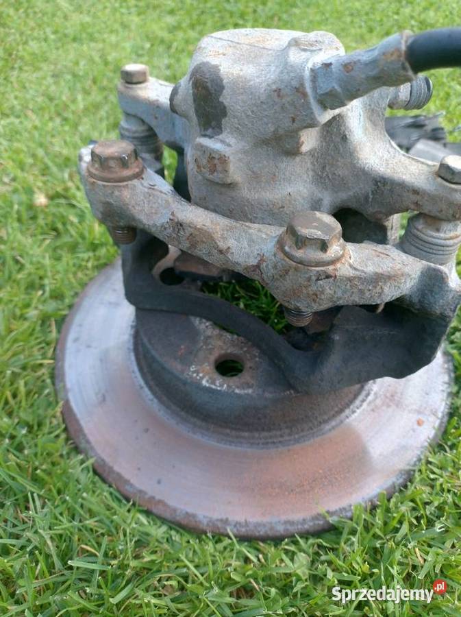 Tarczezaciski hamulcowe Zaraszów-Kolonia