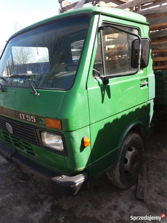 Volkswagen lt 55