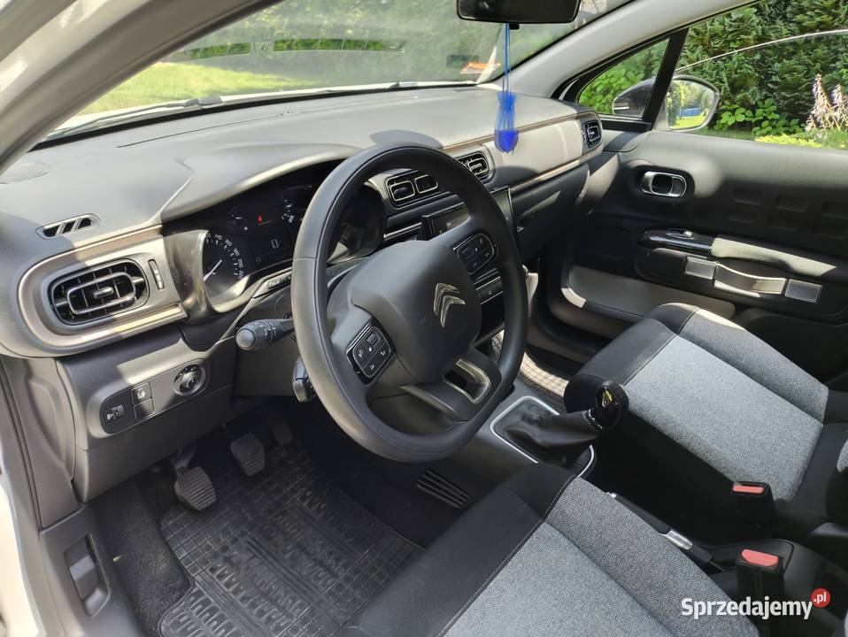Citroen C3 Orginal 2020