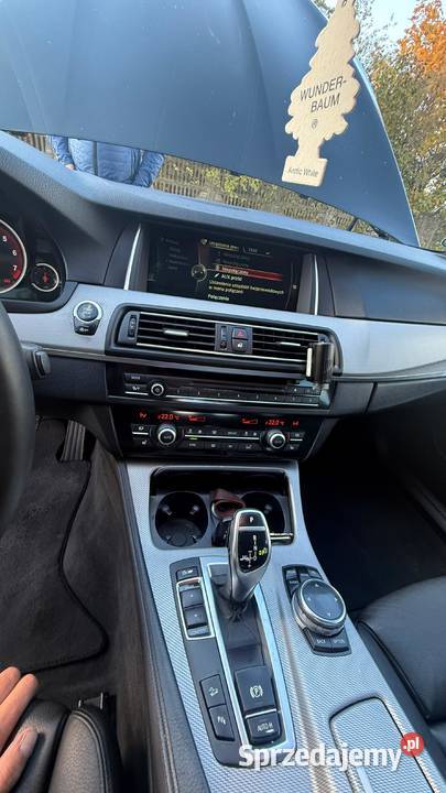 BMW 535 i F11 Wodzisław