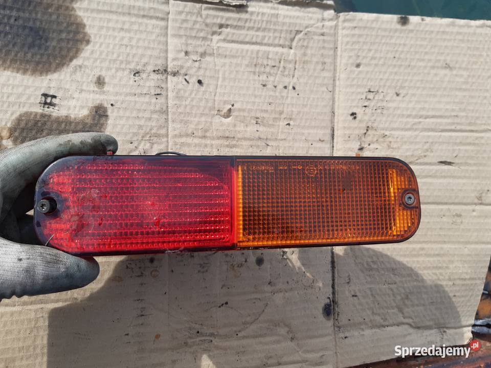 Freelander I Lampa tylna prawa lewa Mińsk Mazowiecki