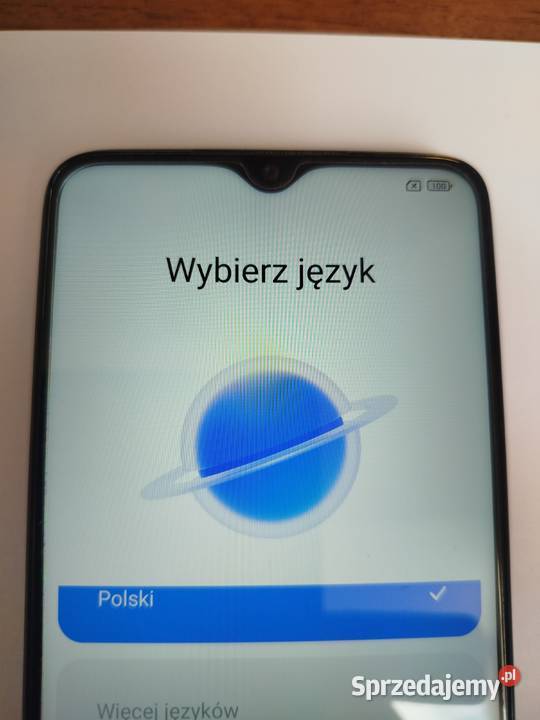 Telefon Redmi Note 8 Pro 6GB RAM 64 ROM Olsztyn sprzedam