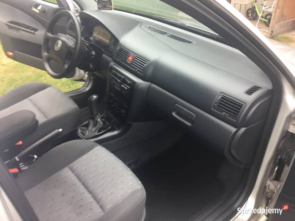 Sprzedam Skoda Oktawia Rawa Mazowiecka