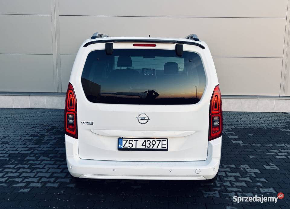 Opel Combo XL 12 Turbo StartStop Automatik Stargard