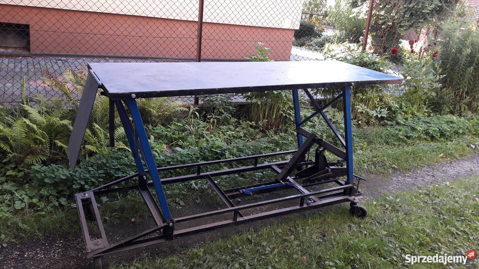 Platforma motocyklowa podnośnik Opole sprzedam