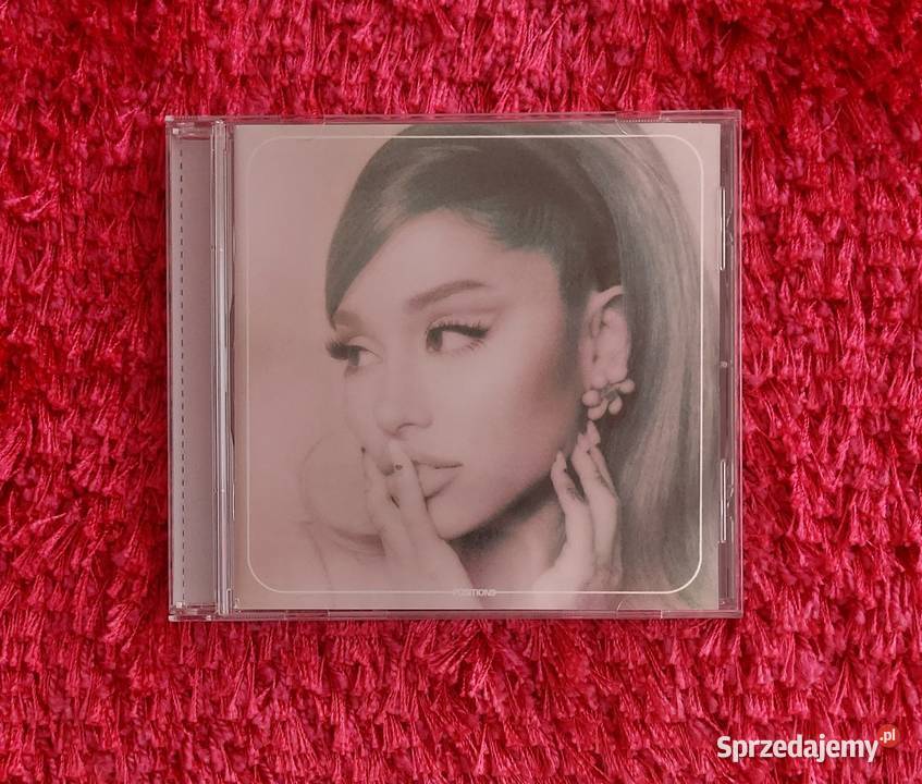 Positions Ariana Grande Częstochowa