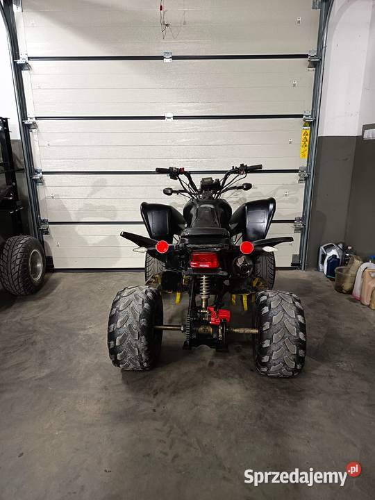 Quad Shineray 250 Bashan Barossa Kymco super Biłgoraj