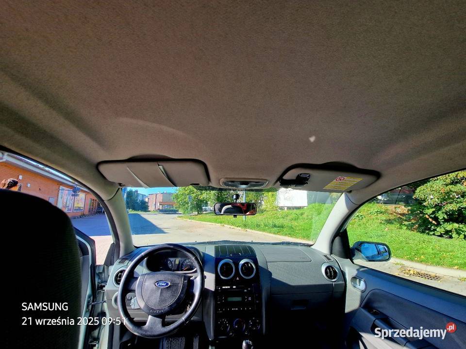 Ford Fusion Automat Wałbrzych sprzedam