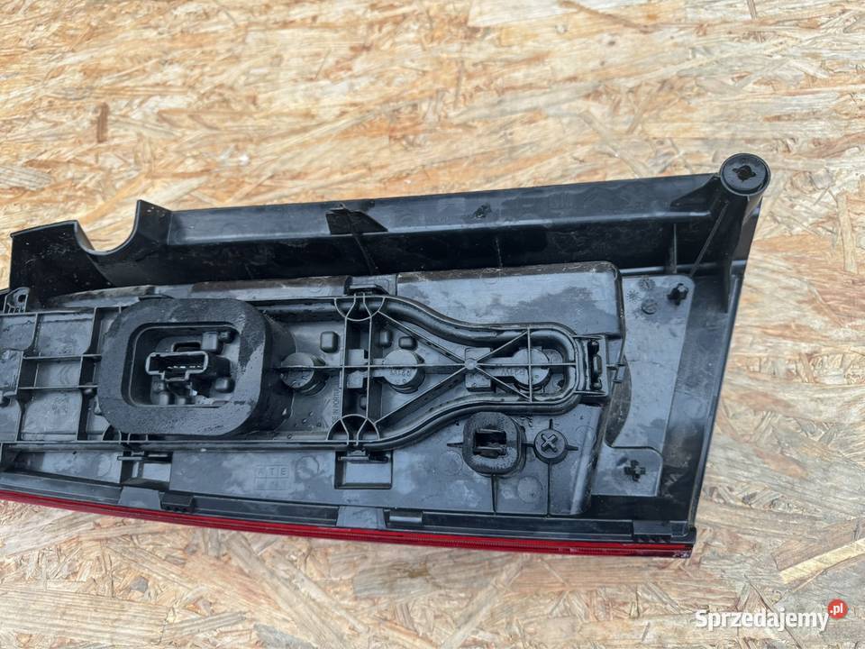 Lampa tył prawa rh partner IV 4 Berlingo IV 4 Oświetlenie Międzychód