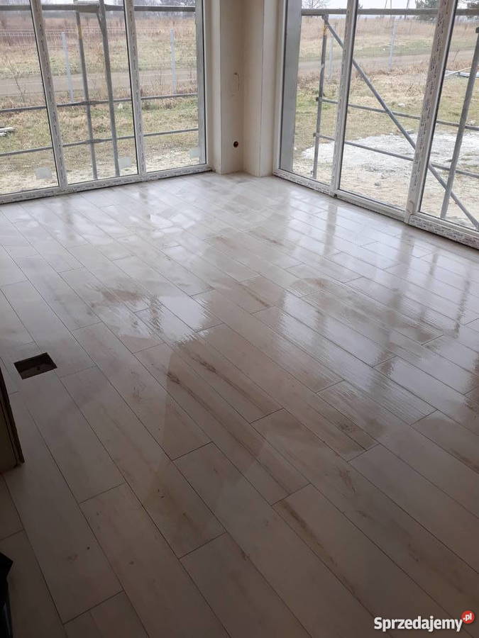 Profesjonalne usługi glazurnicze