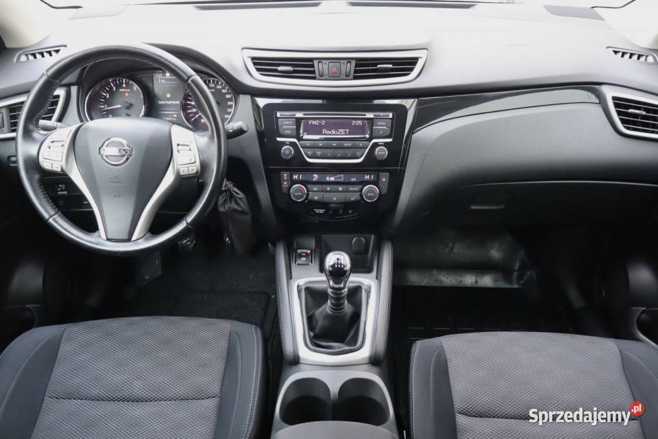 Nissan Qashqai 12 DIGT SUV Zabrze