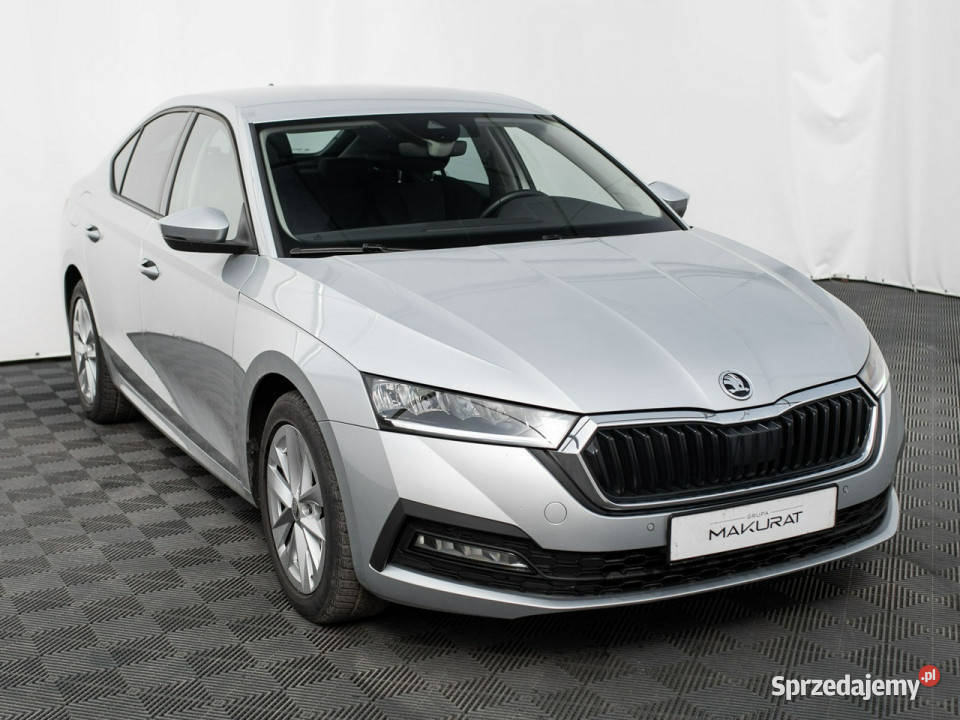 koda Octavia GD1F03215 TSI Ambition Kcofania pomorskie Pępowo