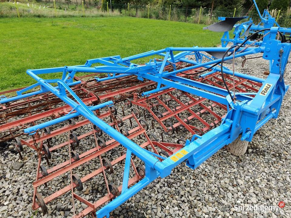 Agregat uprawowy Rau 430m