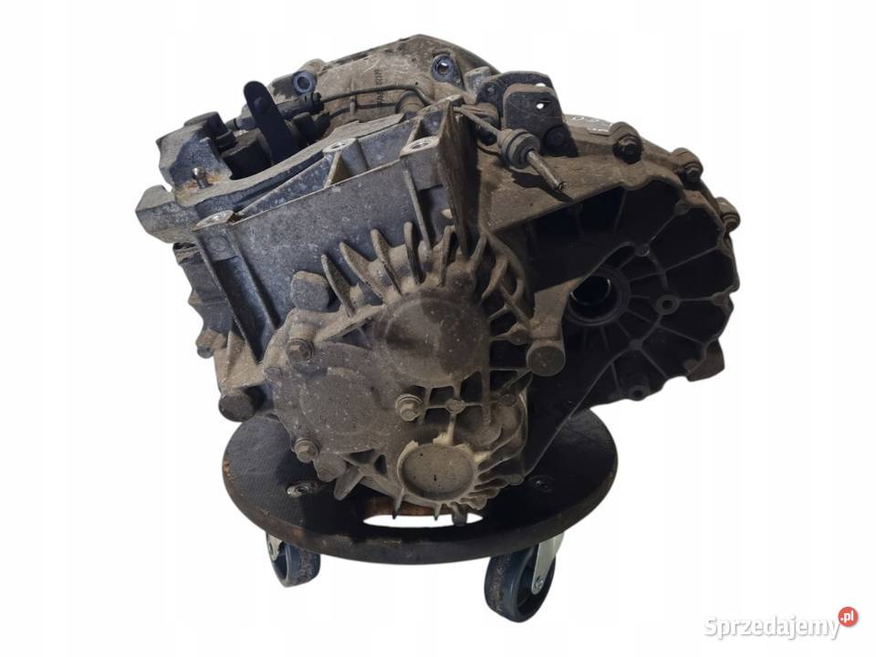SKRZYNIA BIEGÓW Ford Focus MK2 C 20 TDCI Chełm