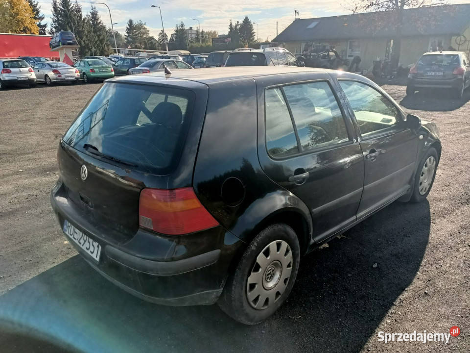 Volkswagen Golf Volkswagen Golf 19TDI 90 00r IV sprzedam
