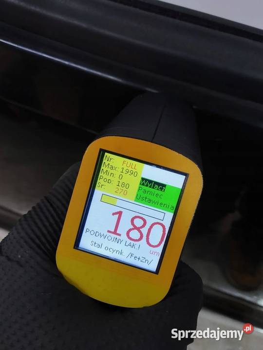 DRZWI PRAWE PRZÓD EXYB Peugeot Partner II 2008 Rok produkcji 2010