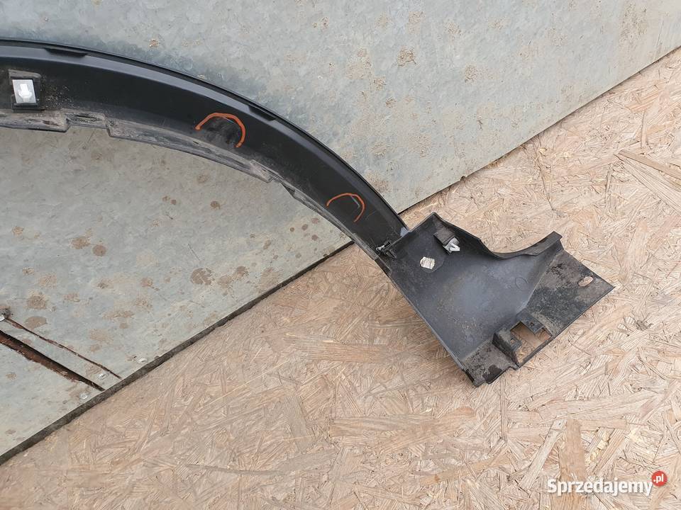 FORD KUGA MK3 LISTWA BŁOTNIKA PRAWA PRZÓD listwy boczne wielkopolskie Międzychód