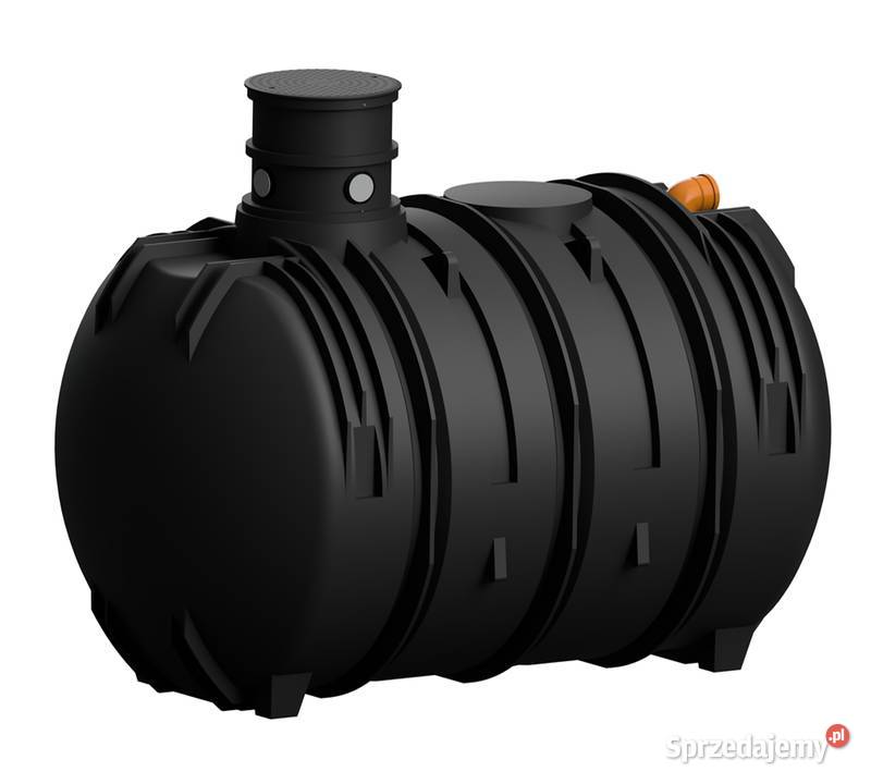 ZBIORNIK NA WODĘ DESZCZOWĄ 10000L Wrocław