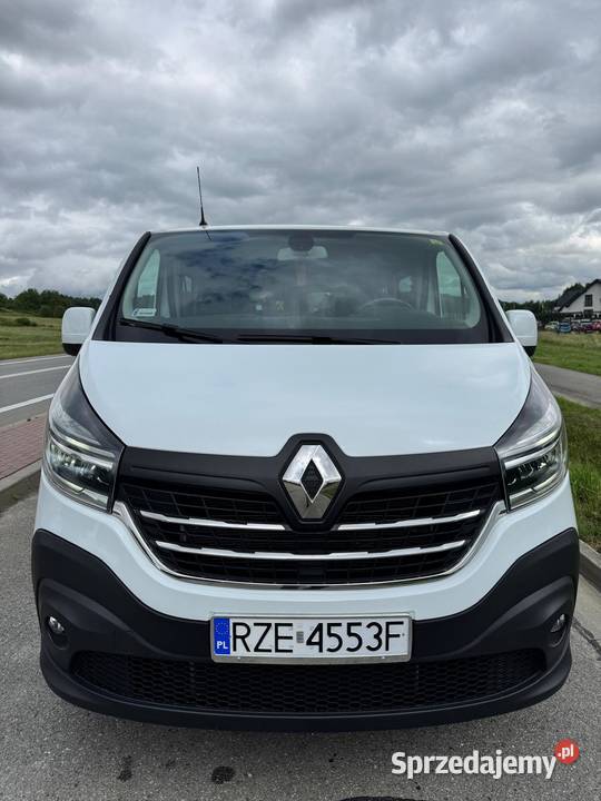 Renault Trafic III 20 Salon automat DCi 170 Full