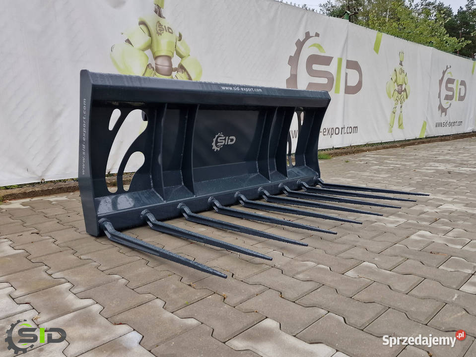 Widły do obornika 18 m SID podlaskie Wincenta