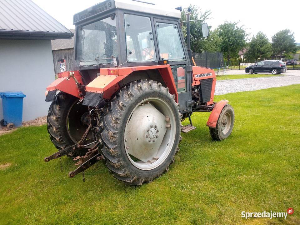 Ursus 4512 Perkins 4