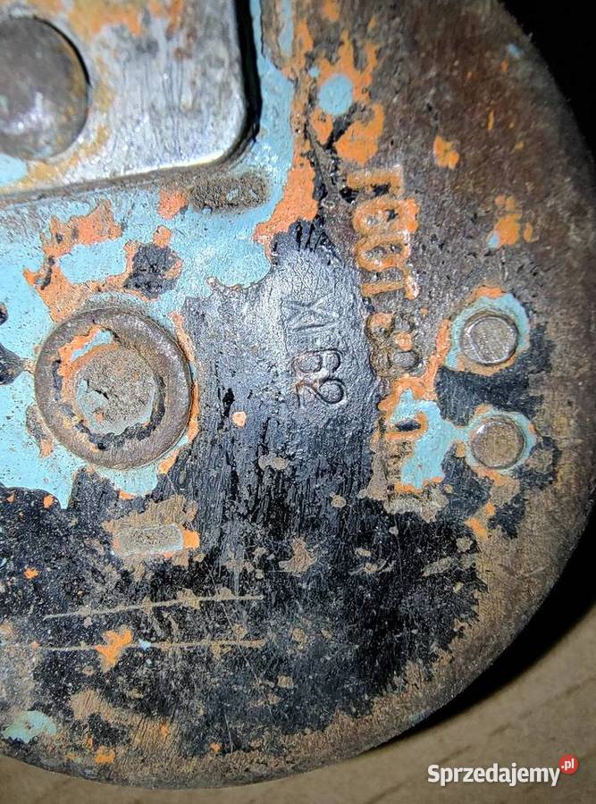 Sygnał klakson C38 12v Ural wielkopolskie Leszno