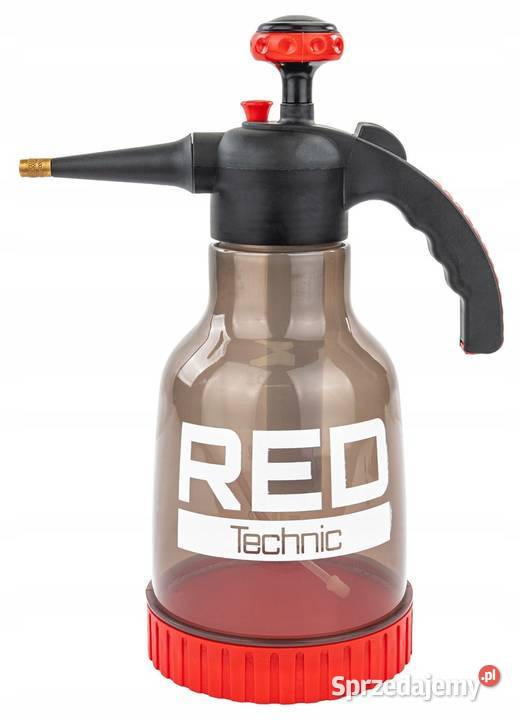 Opryskiwacz ciśnieniowy ręczny 2l ogrodowy Katowice