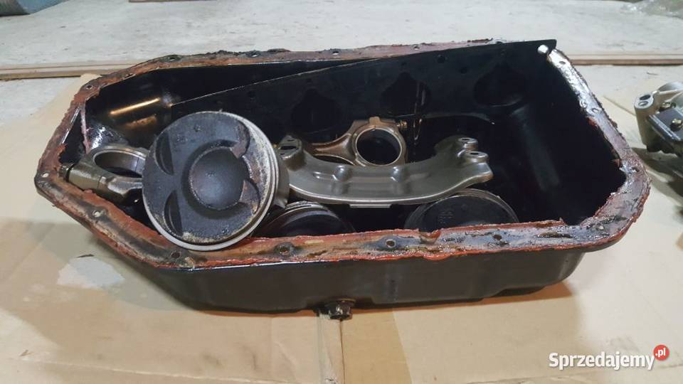 Honda CRV II misa olejowa OEM Honda