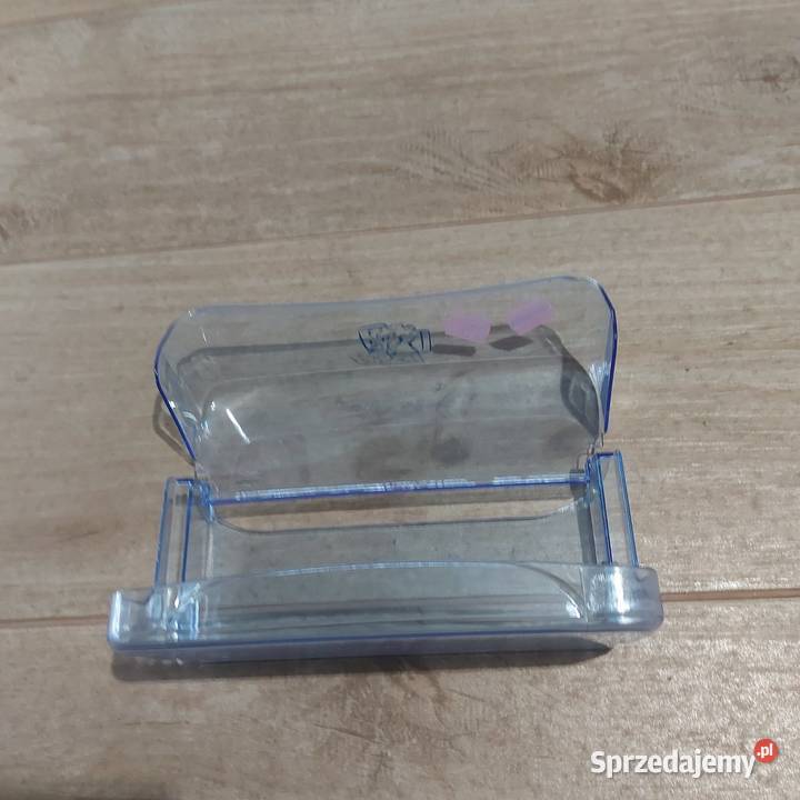 Lodówka MASTERCOOK balkonik na drzwi z pokrywą Tarnów Opolski