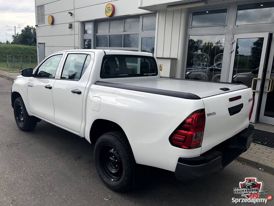Roleta Toyota Hilux 20152018 5 Pasłęk