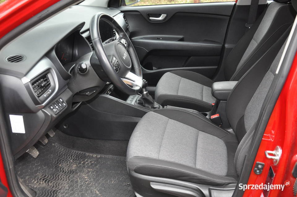 Kia Stonic 43000km Koziegłowy