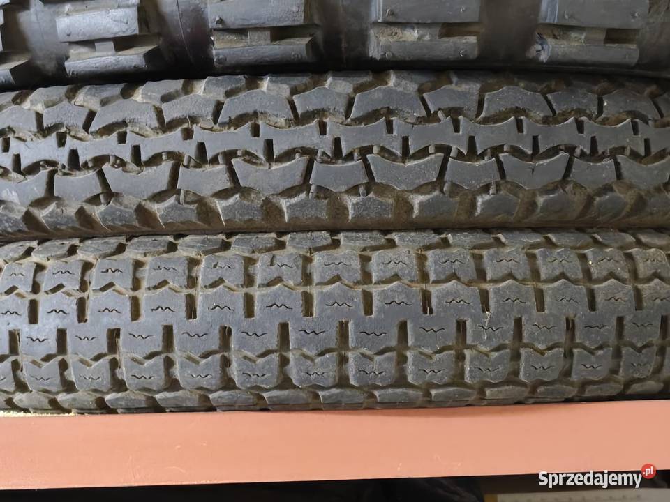 Opony Wsk Wfm SHL Junak 18 19