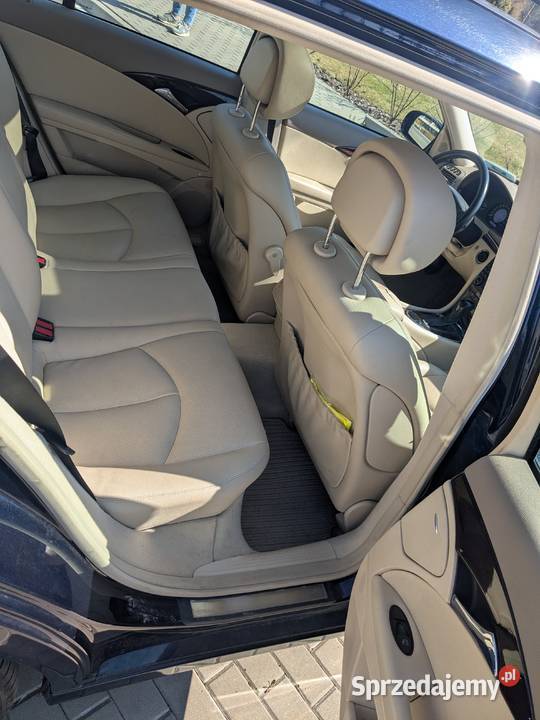 MERCEDESBENZ W211 E280 30 CDI 7G tronic szyberdach