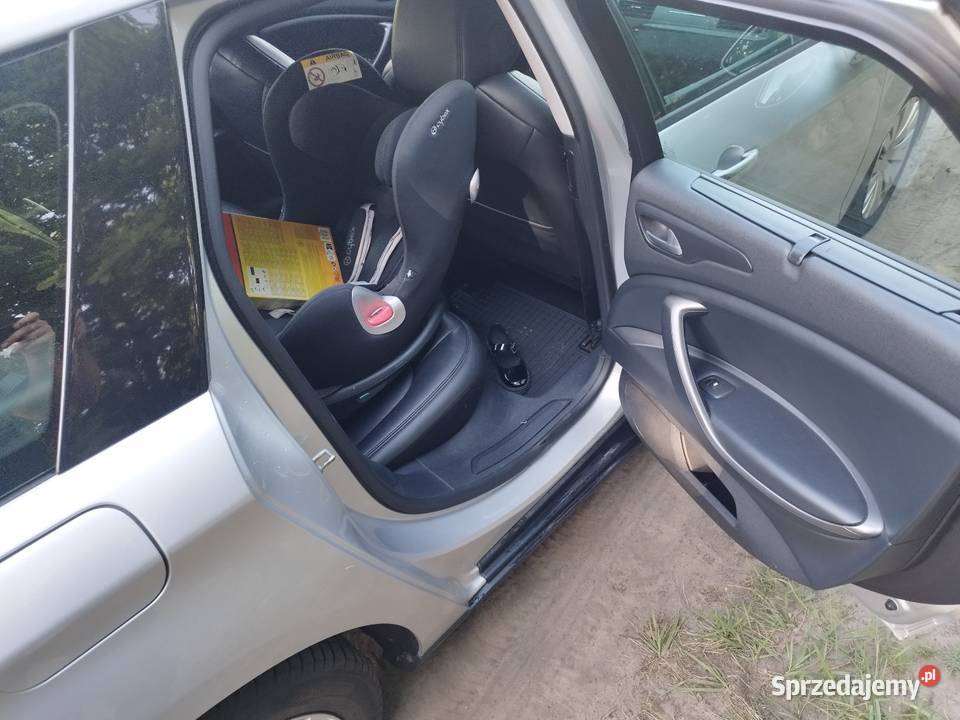 Citron C5 X7 20 HDi 136 Automat Skóra Zadbany Grudziądz