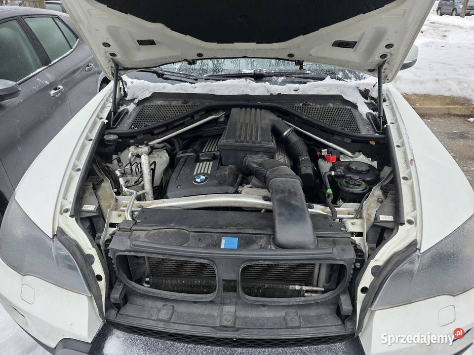 Bmw x5 e70 30Si lubelskie Lublin