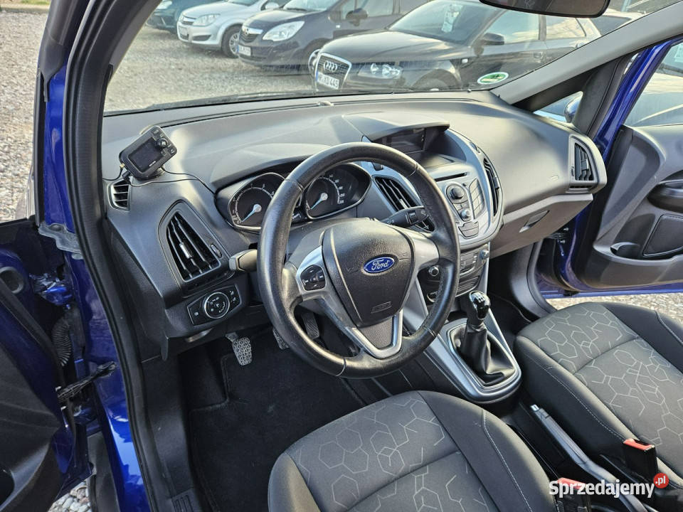 Ford B Opłacony Zdrowy Zadbany Serwisowany Klima centralny zamek Kisielice