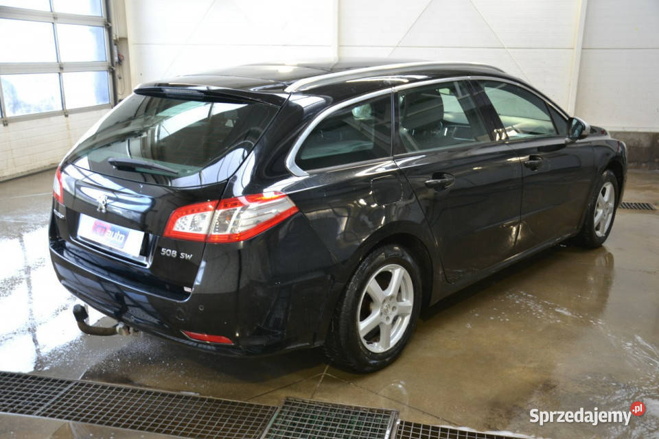 Peugeot 508 16 EHDI 115 6biegów ekonomiczny Kęty
