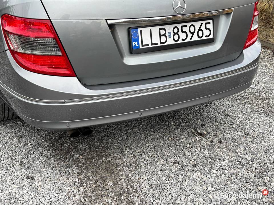Mercedes W204 C200 22CDI C Klasa Elegance lubelskie Lubartów sprzedam