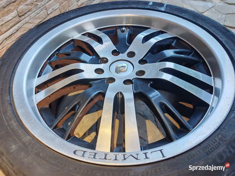 felgi 4x100 4x108 r17 Samochodowe Kadcza