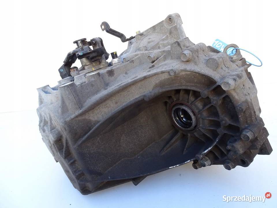 SKRZYNIA BIEGÓW WFJ6L 16 TGDI G4FJ HYUNDAI I30
