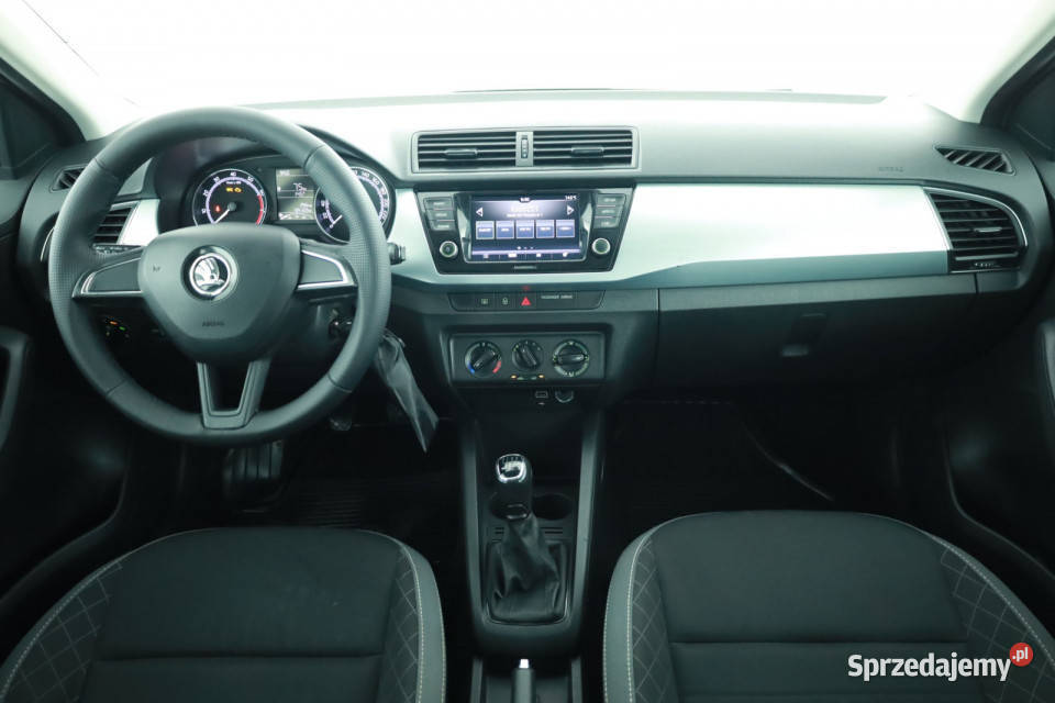 Skoda Fabia 10 TSI 134122km mazowieckie Piaseczno sprzedam