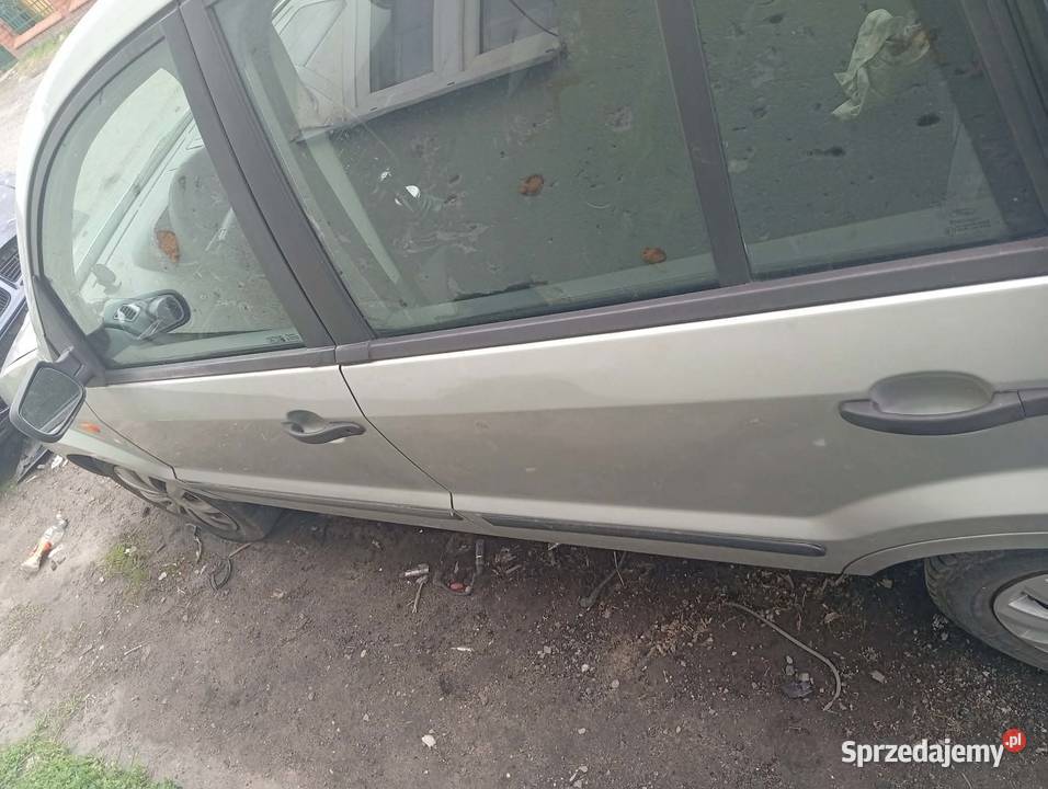 Ford fusion 14benzyna Chełm