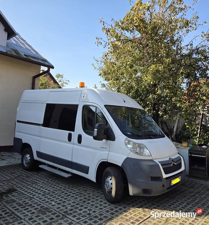 Citron Jumper podkarpackie Mielec