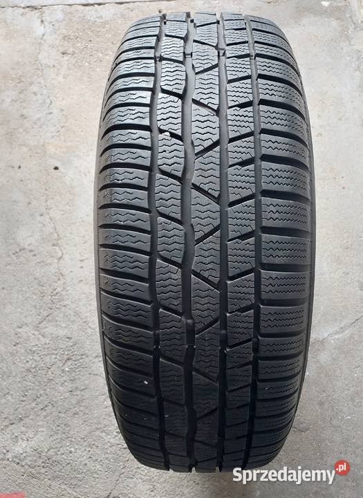 Opona zimowa 21560 R16 Continental Głogów