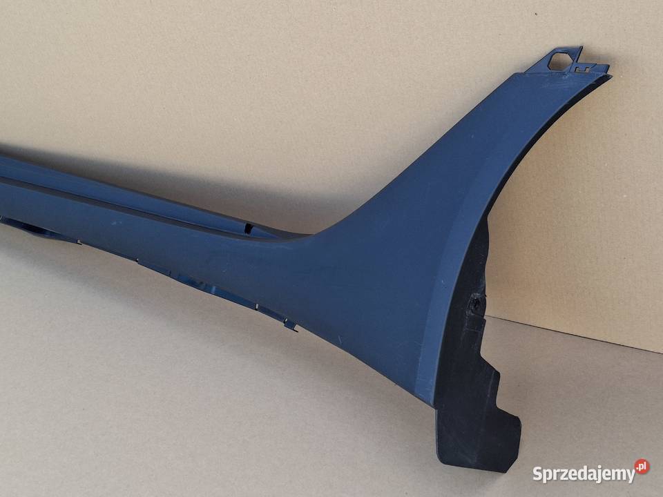 TOYOTA AYGO X LISTWA PROGOWA LEWA NAKŁADKA PRÓG lubuskie Bieleń