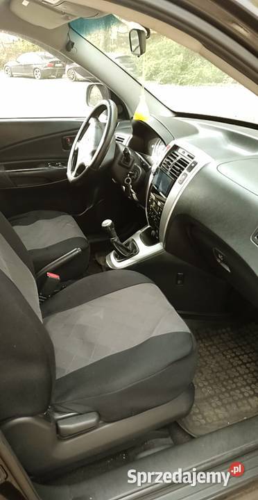 Hyunda tucson lpg Katowice sprzedam